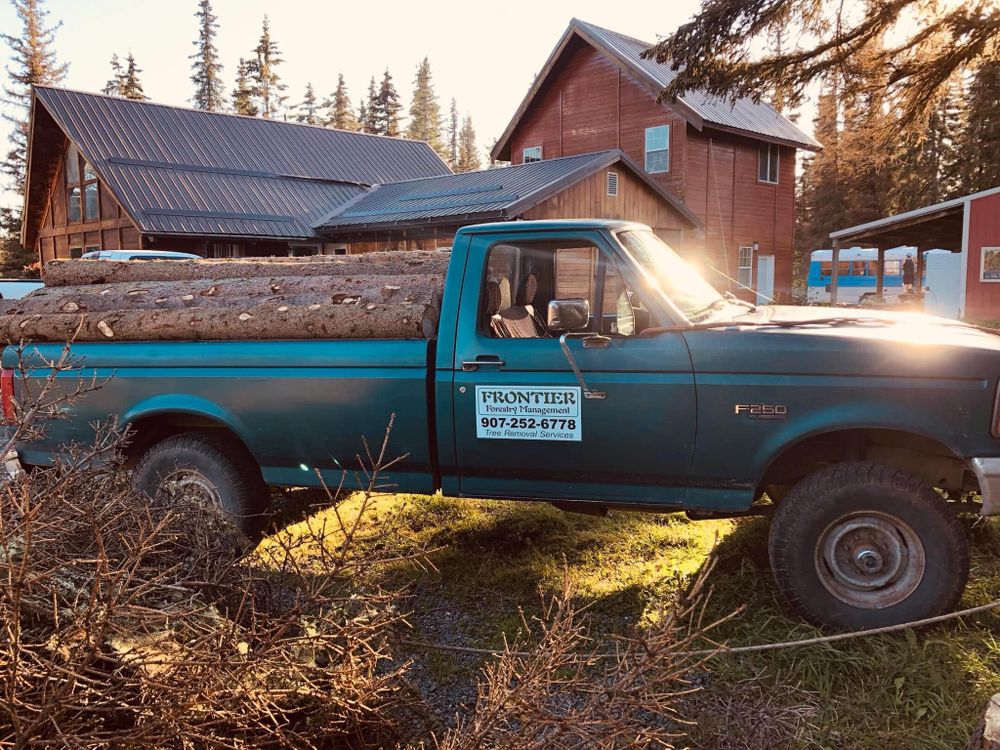 All Photos for Frontier Forestry Management in Soldotna, AK