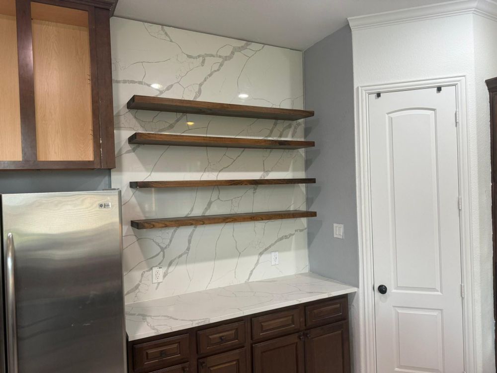 All Photos for A.T Granite Construction in Houston, TX