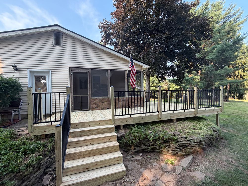 All Photos for Chapman Surfaces Tile & Remodeling in Milan, MI