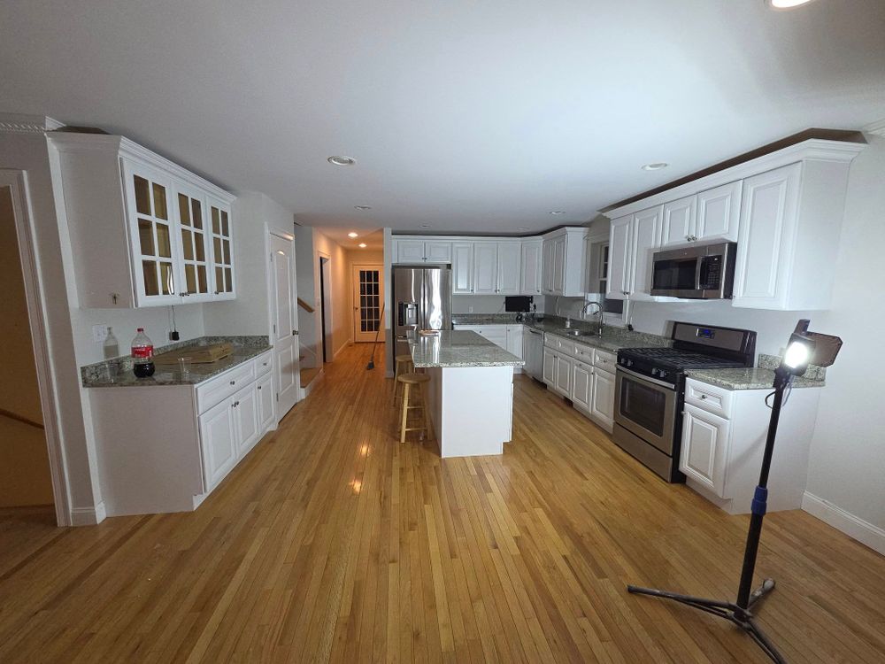 All Photos for Sebastian's Painting Services in Lowell, MA