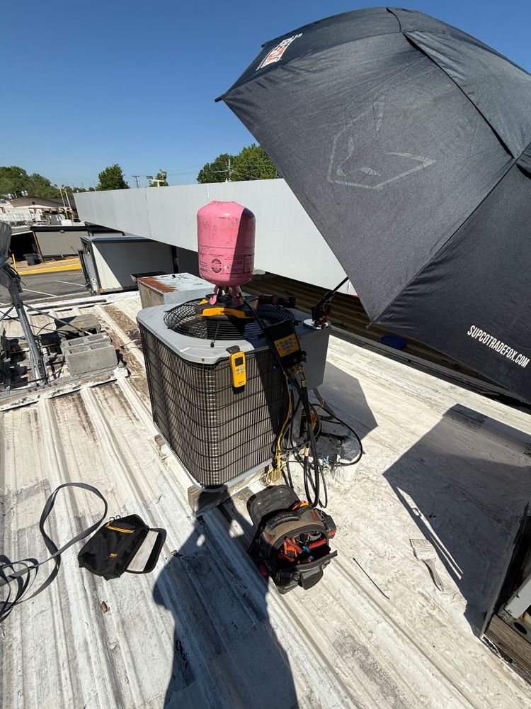 All Photos for Carters Heating and Cooling LLC in Forest City, NC