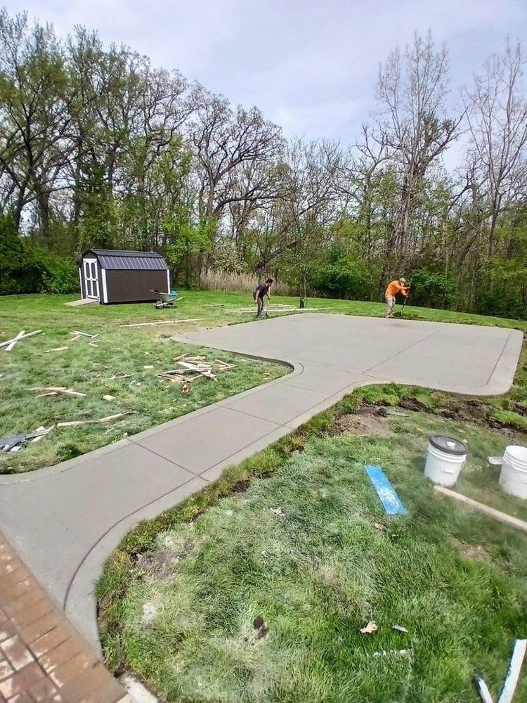 All Photos for Fuentes Concrete Construction in Hammond, IN