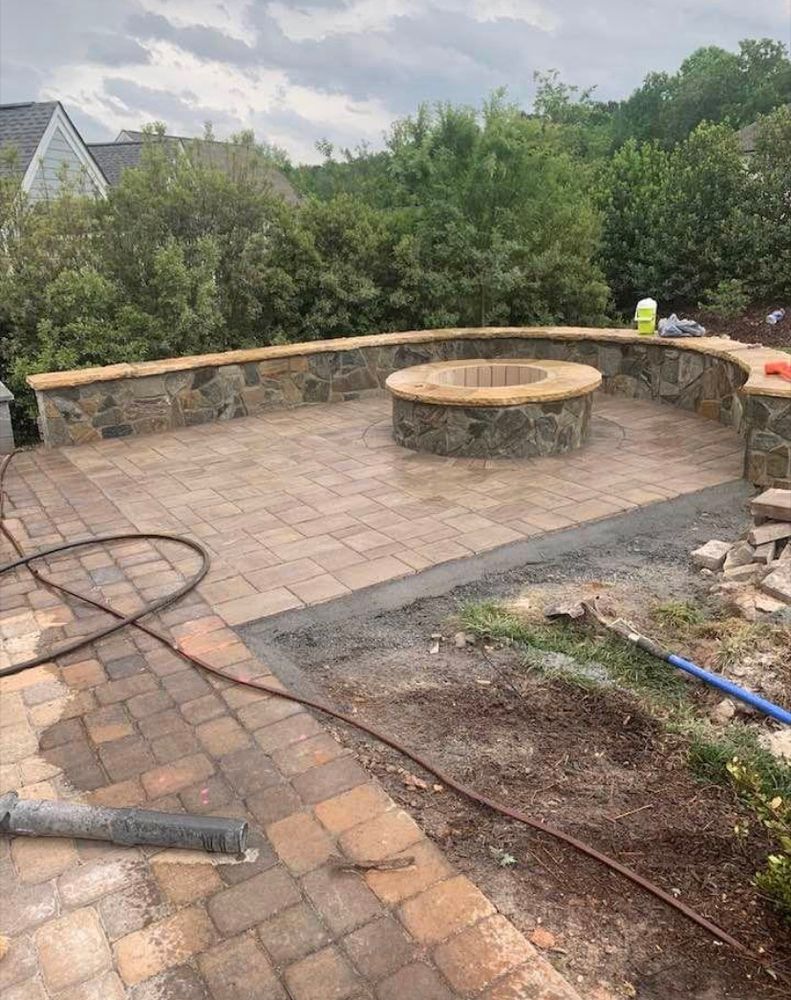 All Photos for Alvarez Landscape & Hardscape Service in Rock Hill, SC