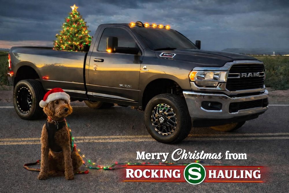 All Photos for Rocking S Hauling in Phoenix, AZ