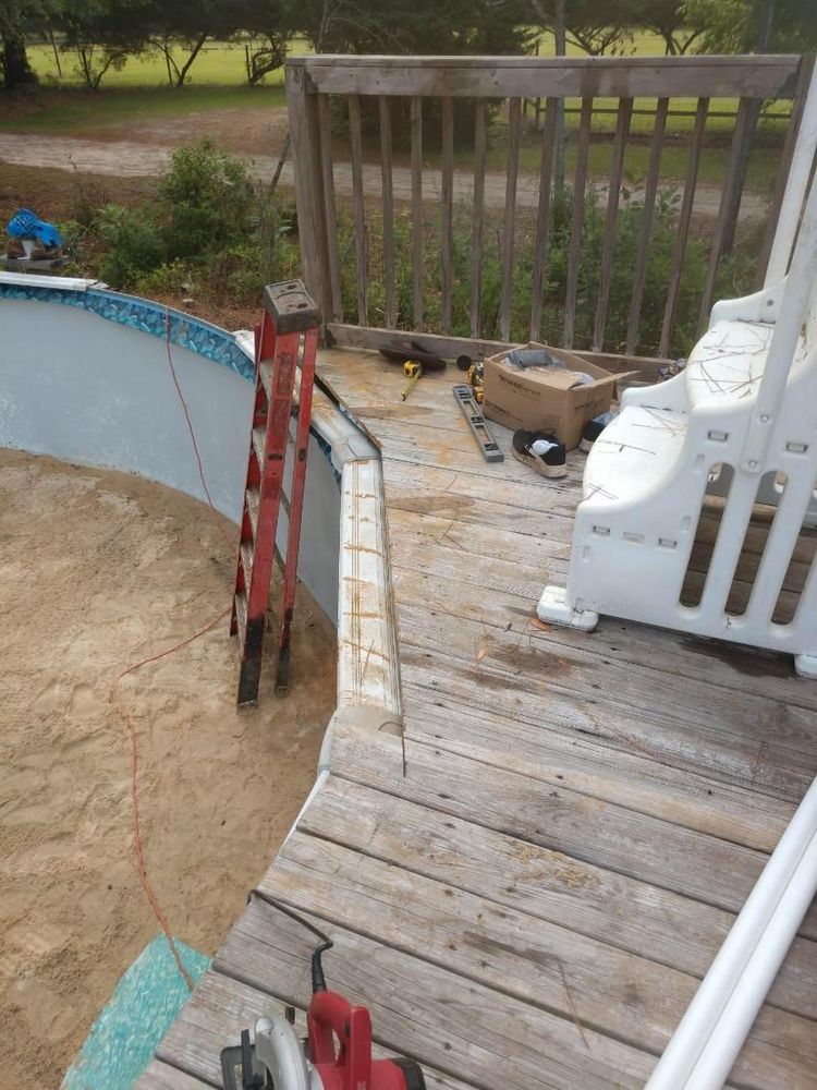 All Photos for Down & Dirty Pool Service in Crawfordville, FL