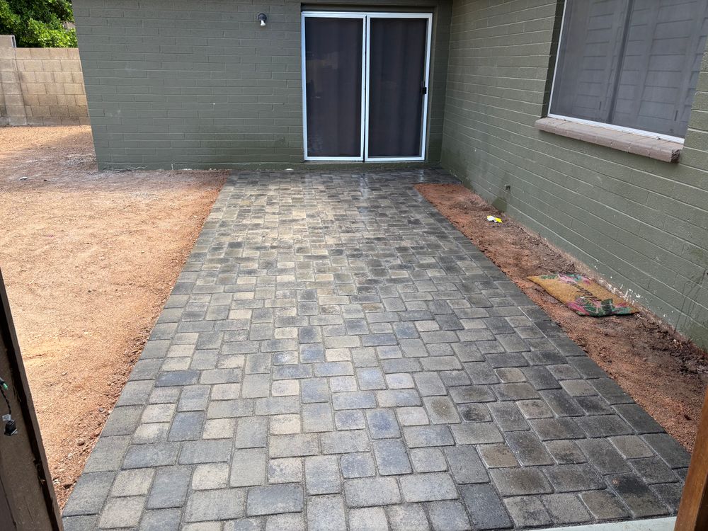 All Photos for Revolution Landscape Construction in Mesa, AZ