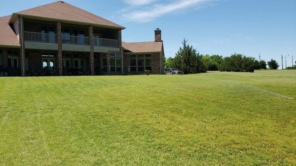 All Photos for Paquito's Landscaping in Ellis County, TX