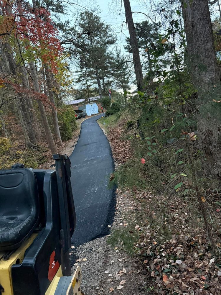 All Photos for Gus’s Paving and Sealcoating in Lynchburg, VA