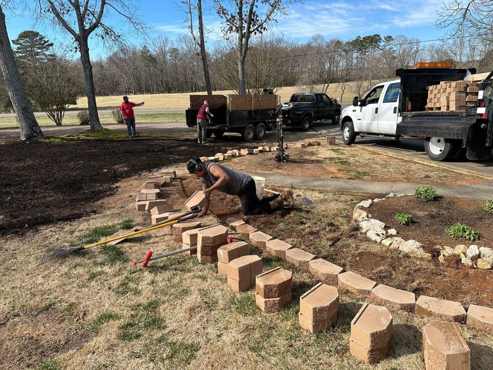 All Photos for Cisco Kid Landscaping Inc. in Lincolnton, NC