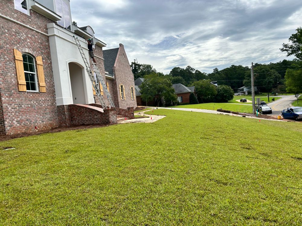 All Photos for Jt's Landscaping in Webb, AL