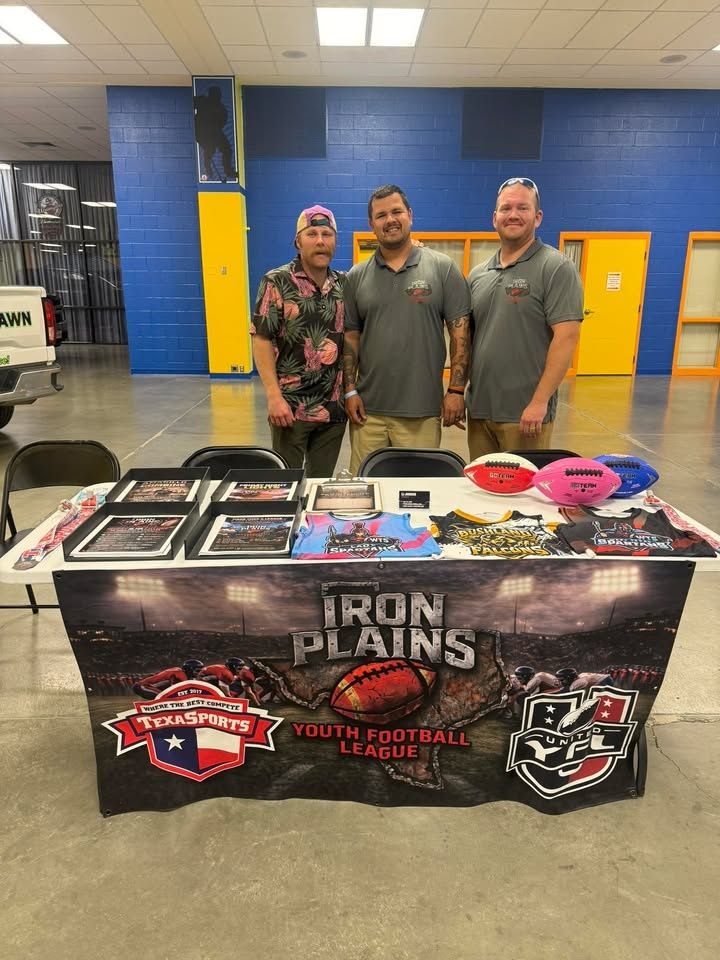 All Photos for Iron Plains Youth Football League in Amarillo, TX