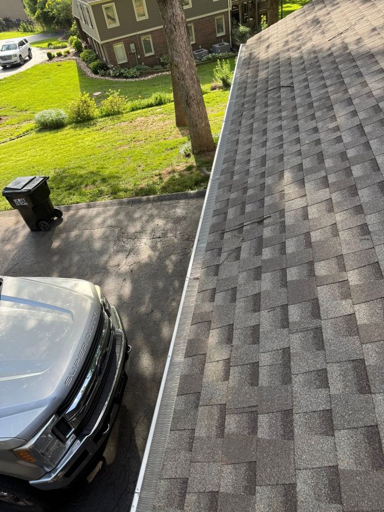 Our expert roofing repair service ensures lasting solutions for leaks, damaged shingles, and structural issues. Trust our skilled team to protect your home with quality materials and seamless craftsmanship for peace of mind. for Roof Athlete in Bowling Green, KY
