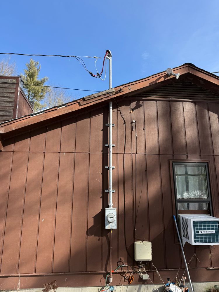 Our Electrical Repairs service ensures safety and reliability in your home, offering prompt solutions for any electrical issues you face, from faulty wiring to outlet repairs, performed by our certified electricians. for Hopkins Electric in Taunton, MA