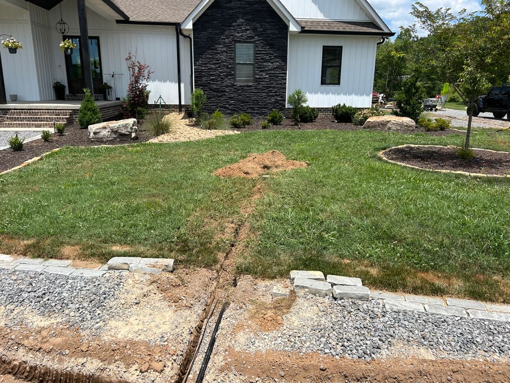 All Photos for ValleyScapes Landscaping in Walden, TN