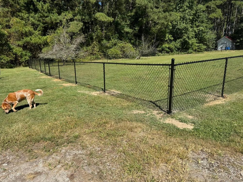 All Photos for 4 In The Fire Fencing LLC in Darlington, SC