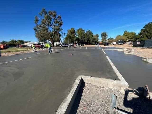 Concrete for Rockin Custom Concrete  in Litchfield Park, AZ