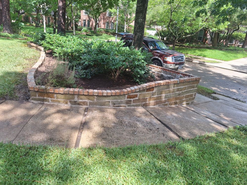 All Photos for Lonestar Masonry in Pasadena, TX