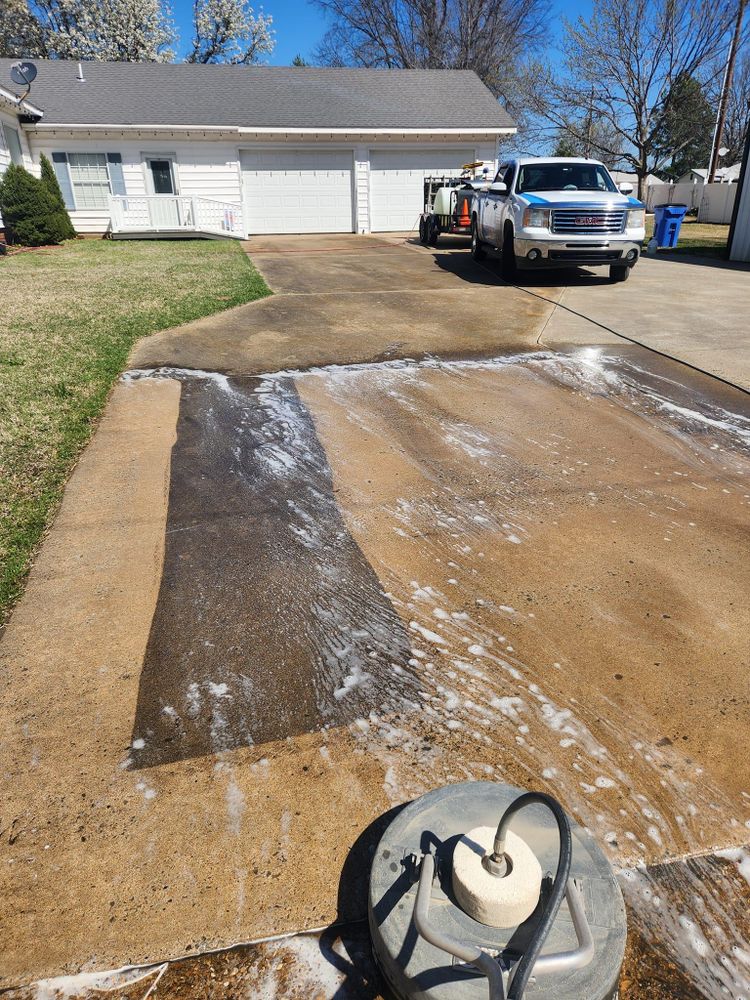 All Photos for TNT Power Washing LLC in Checotah, OK