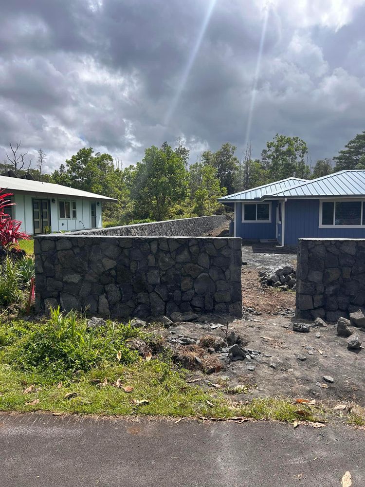 All Photos for Pita’s Masonry in Hilo, HI