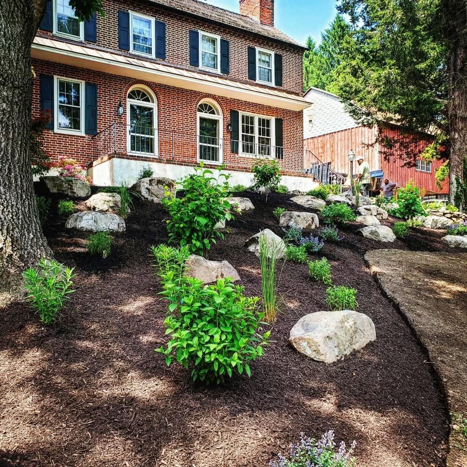 Landscaping for GM Landscaping  Construction LLC in Philadelphia, Pennsylvania