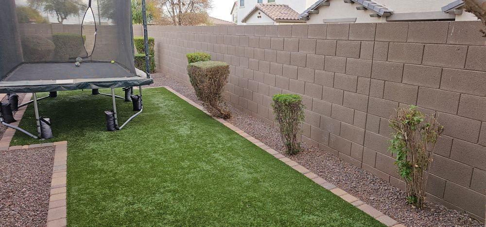 Shrub triming for Sharp Image LLC Landscaping & Hardscape in Phoenix, AZ