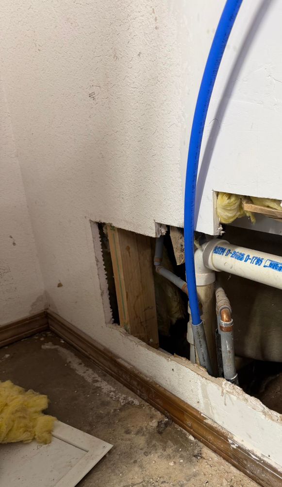 All Photos for Red Dirt Plumbing in Lubbock, TX