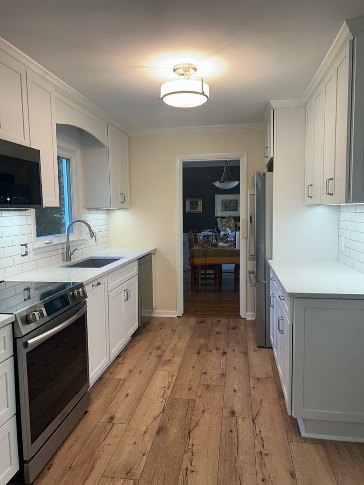 Interior Painting for EZ Painting & Washing in Macon, GA