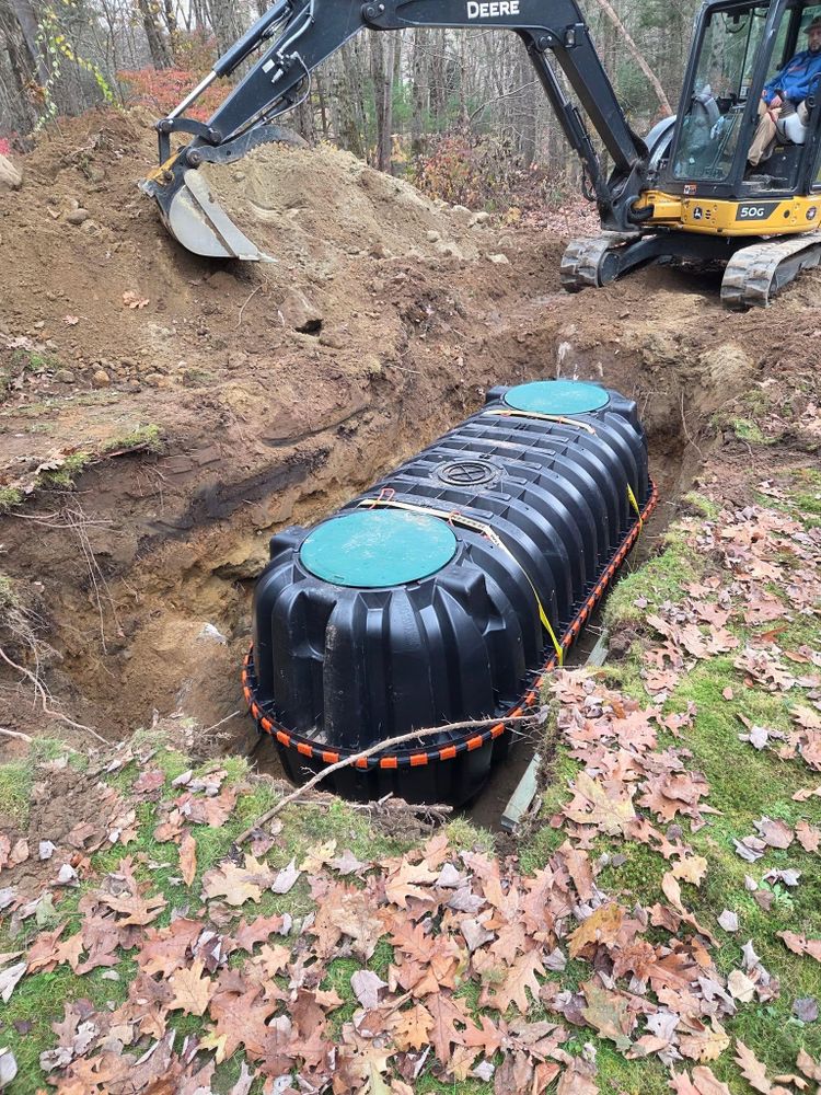 All Photos for Cody's Excavation and Septic in Plainville, CT