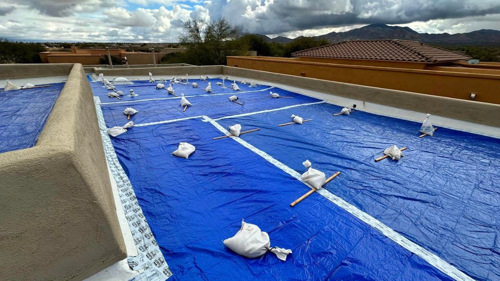 Roofing for Alpha Roofing LLC  in Tucson,  AZ