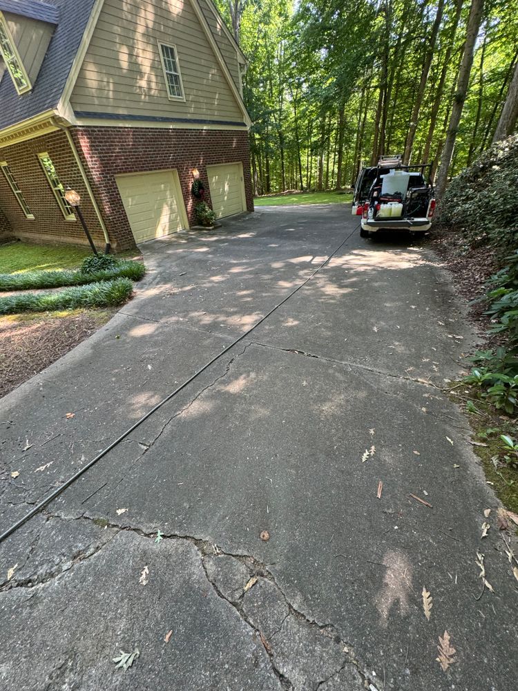 All Photos for Under Pressure: Pressure Washing Service in Raleigh, NC