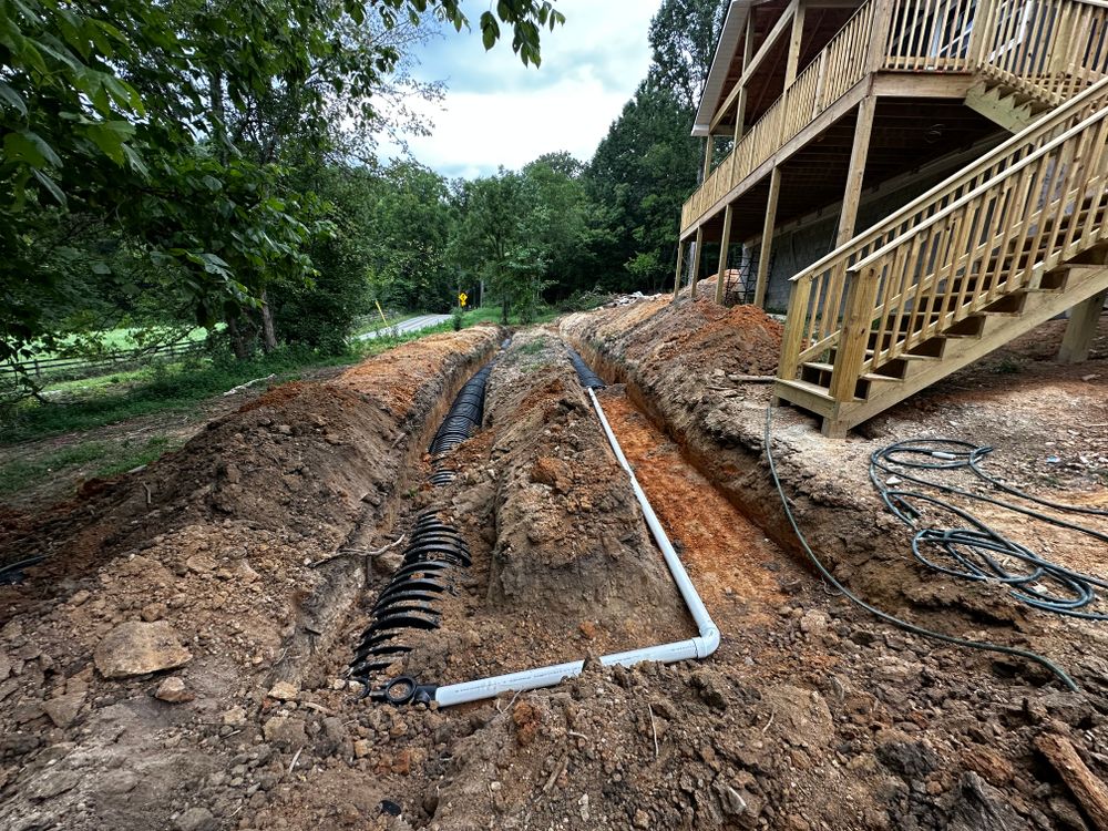 Septic for Holmes Septic Works LLC in Knoxville, TN 