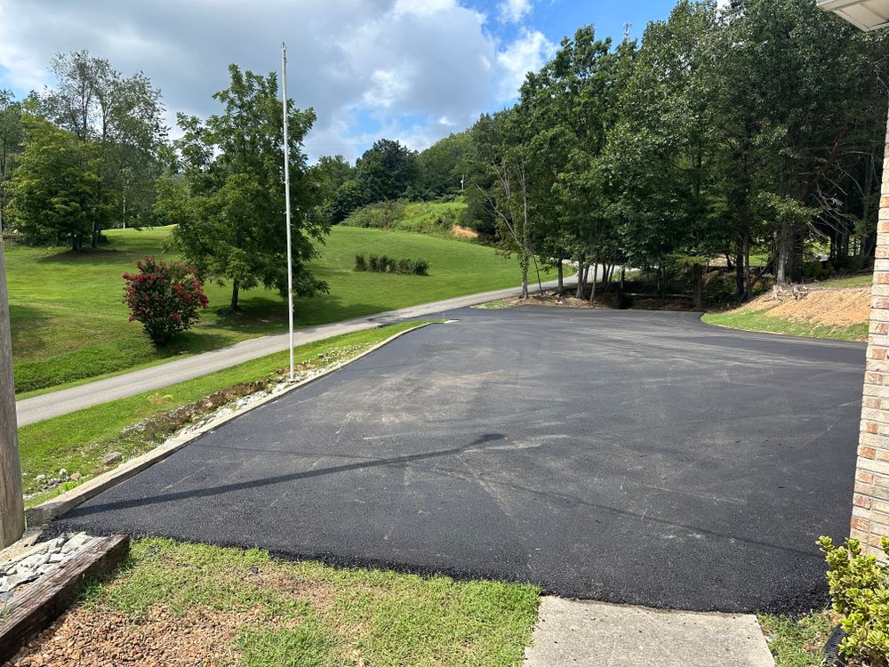 All Photos for Metzler Paving and Sealcoating in Jacksboro, TN