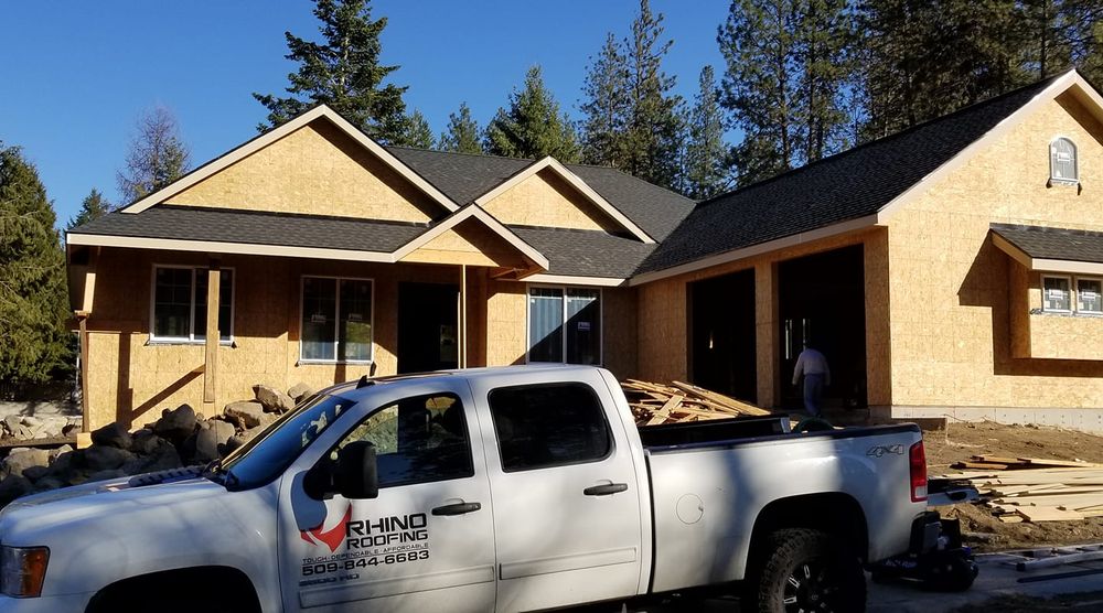 All Photos for Rhino Roofing Spokane in Spokane Valley, WA