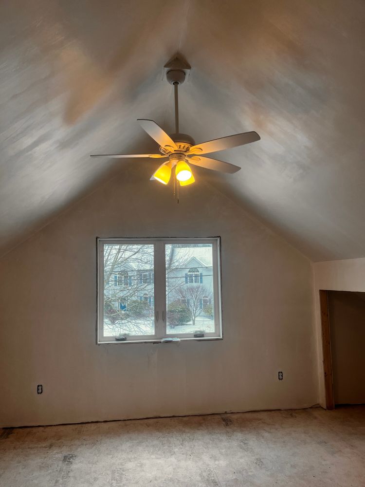 Lighting Installs for All Phase Contracting in Chepachet, RI