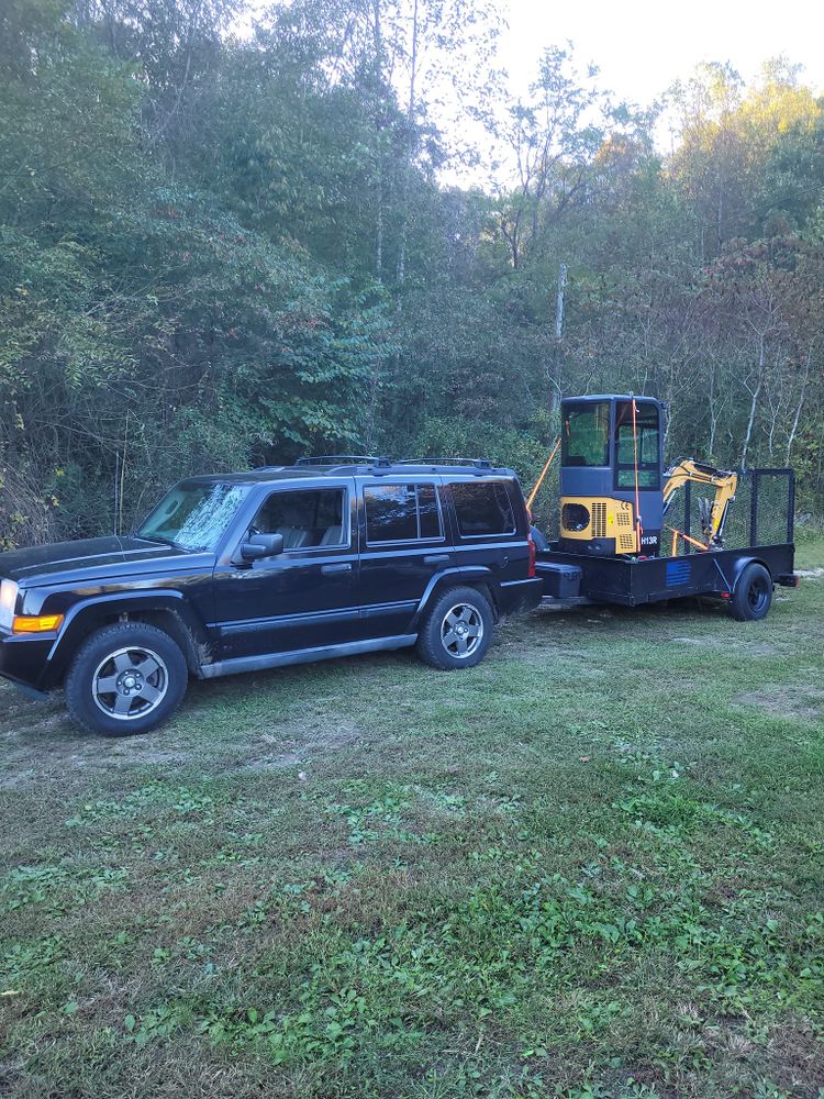 Davis Mowing & Odd Jobs team in Science Hill, KY - people or person