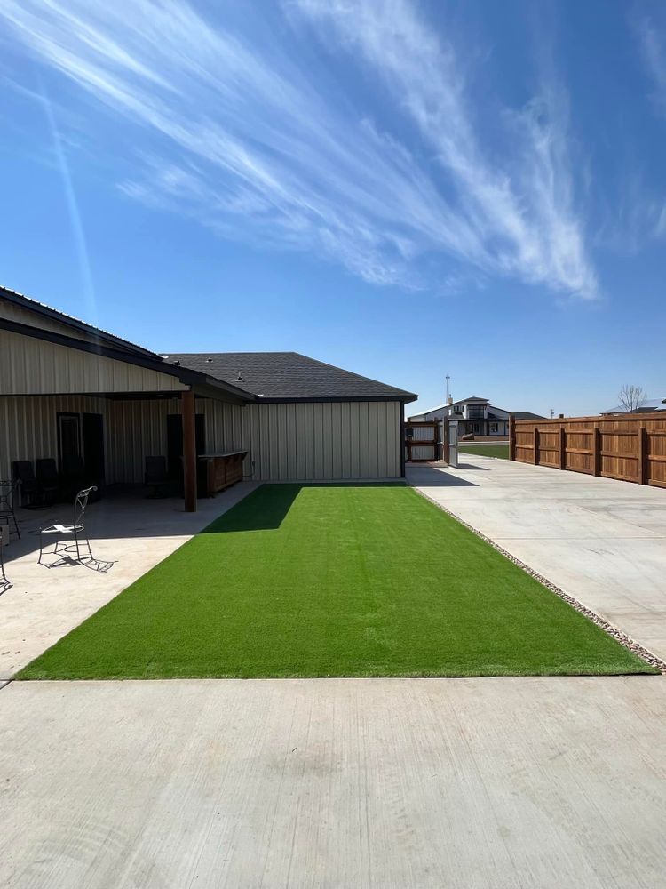 All Photos for Cole Landscaping & Pools, LLC in Amarillo, TX