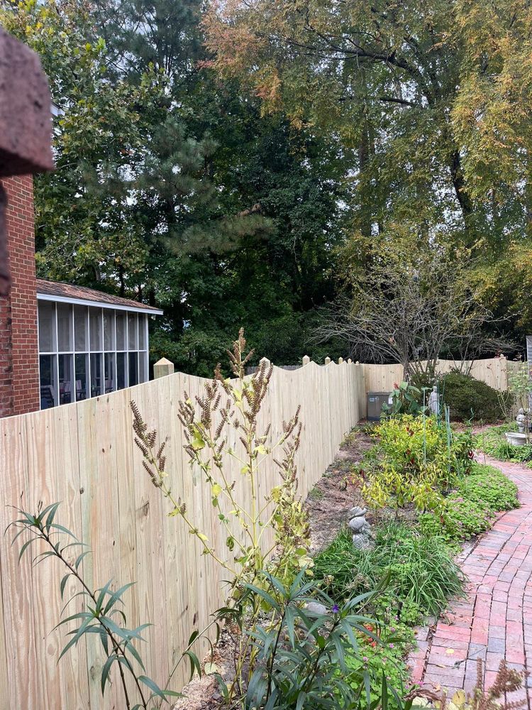 All Photos for JB Nealy Fence in Elgin, SC