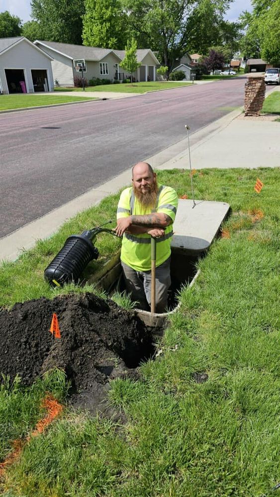 Dynamic Trench Solutions LLC team in Harmony, NC - people or person