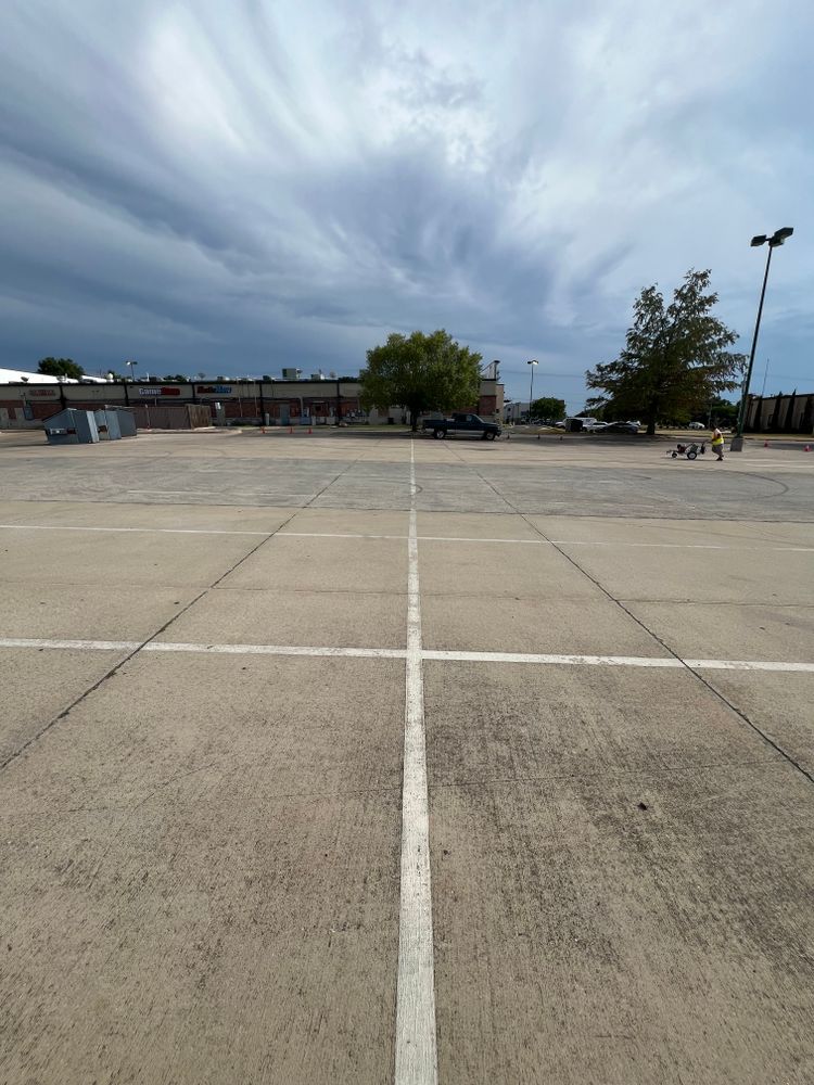 All Photos for Landmark Pavement Solutions in Dallas, TX