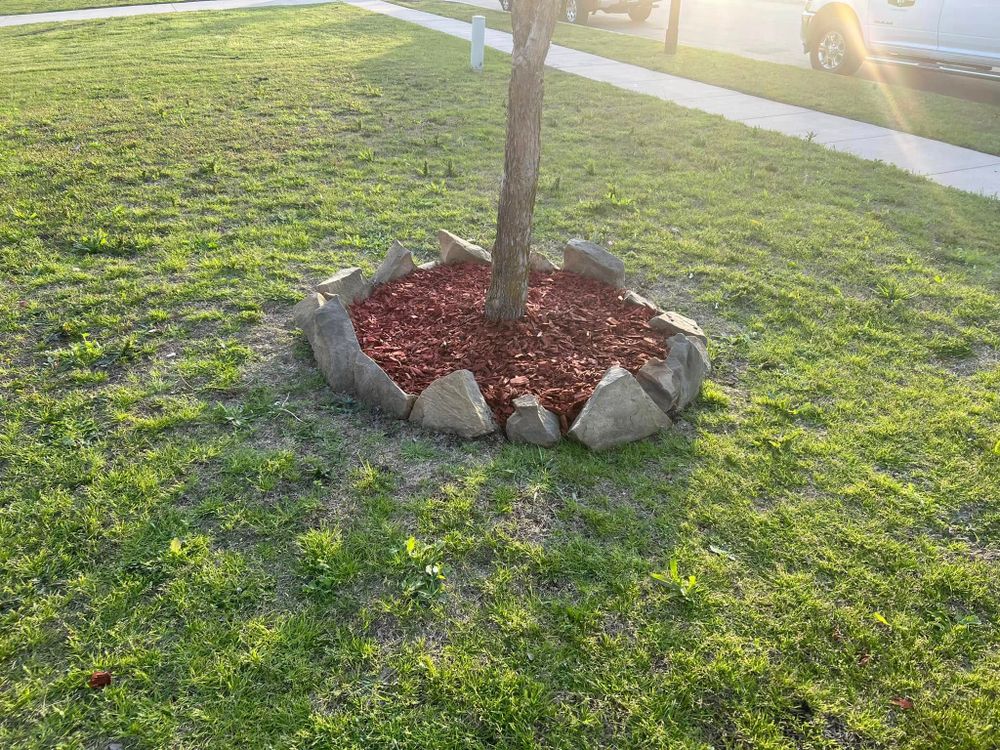 Landscaping for JDR Texas Landscaping Pros in Seagoville, TX