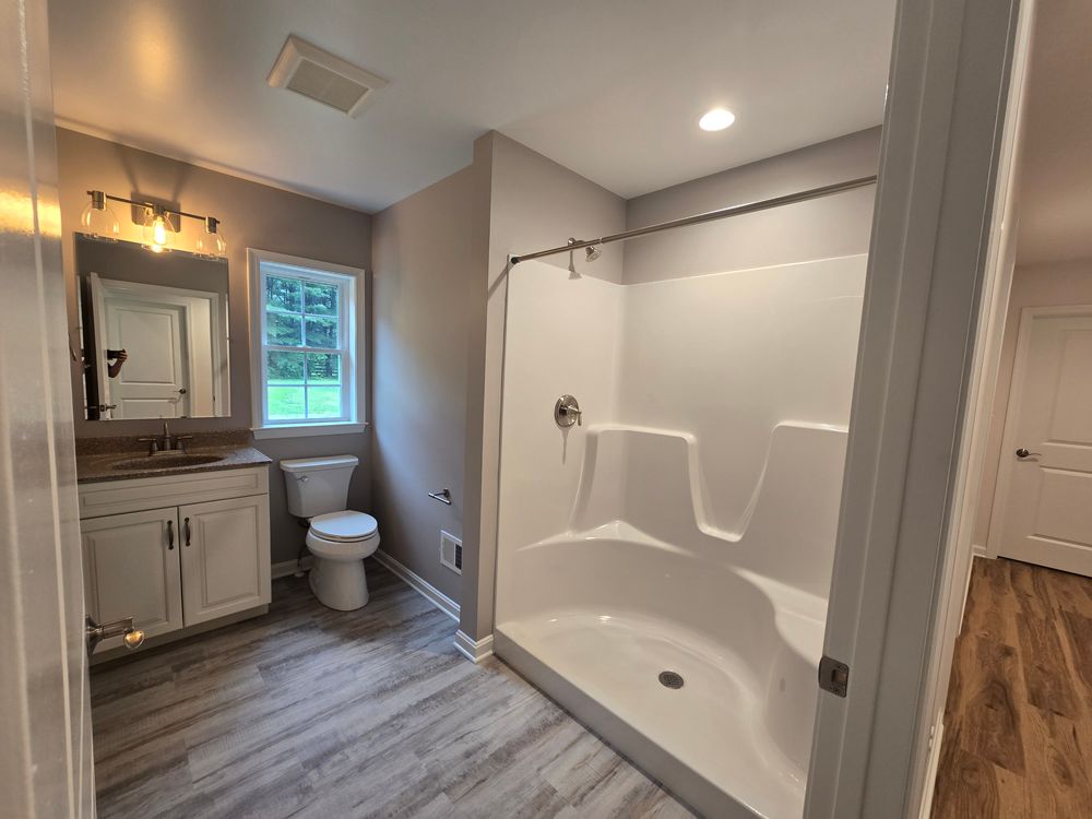 Custom Home Construction for Paulco Homes in Westminster, MD
