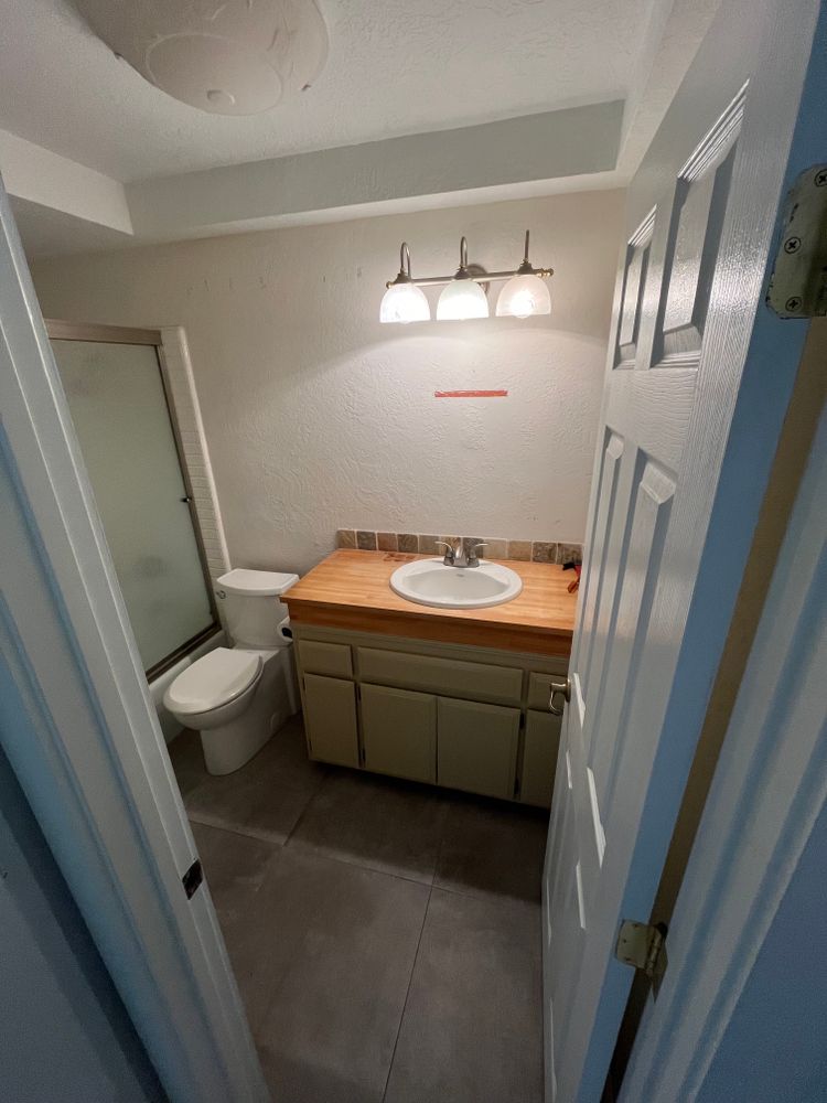 Bathroom Remodels for Schuelke Plumbing & Construction in Beaumont, CA