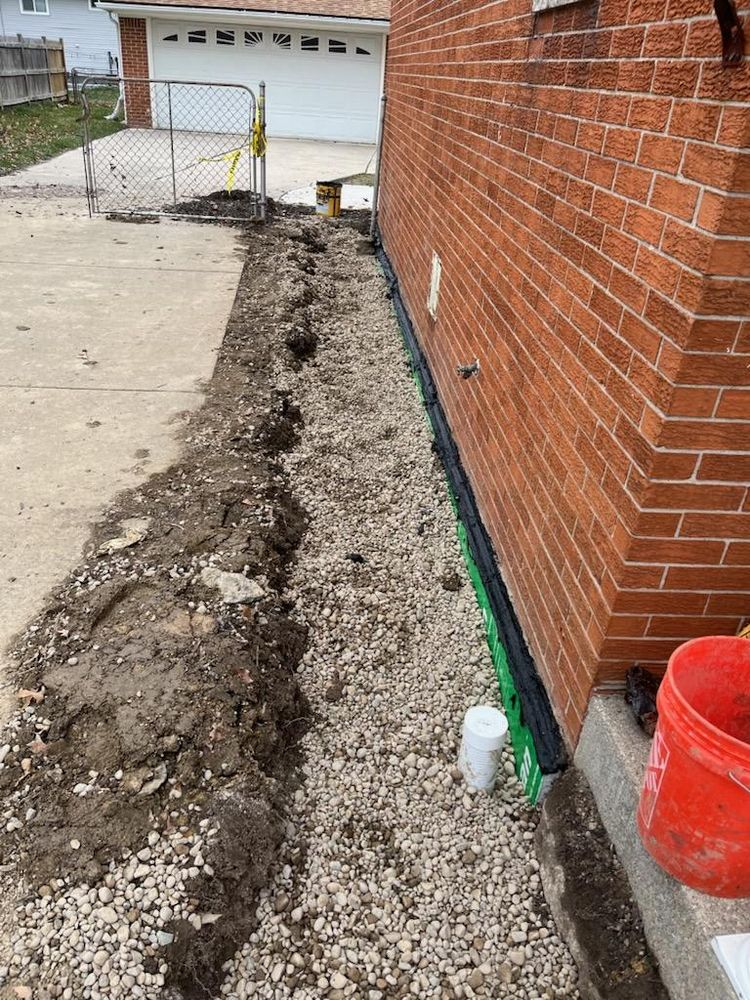 All Photos for The Guys Landscaping & Foundation Repairs LLC in Trenton, MI