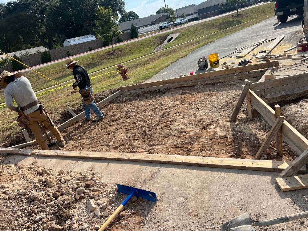 All Photos for BMX Concrete in Bastrop, TX