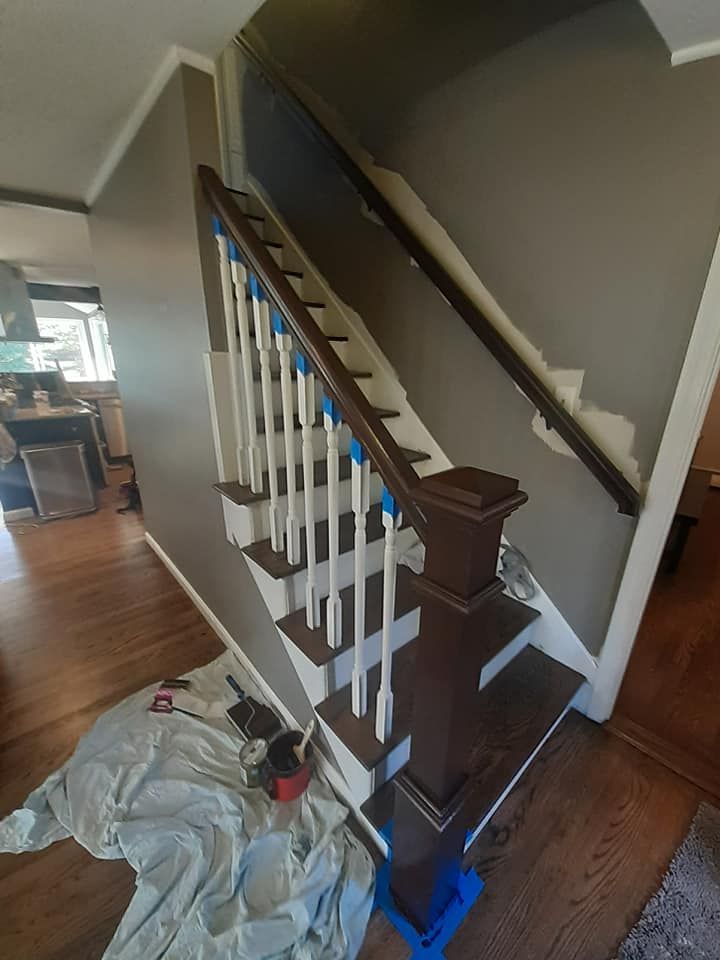 Interior Painting for Platinum Painting in Brockton, MA