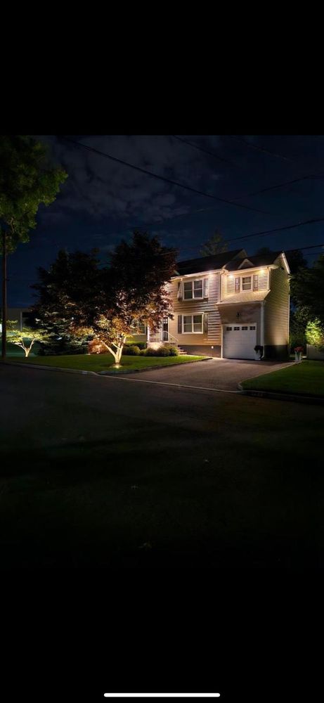All Photos for Unique Outdoor Lighting in Short Hills, NJ