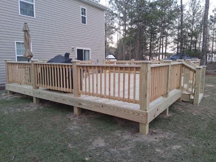 All Photos for JB Nealy Fence in Elgin, SC