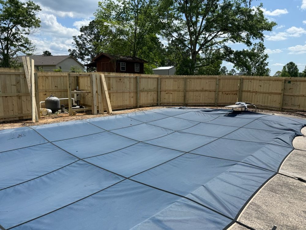 All Photos for American Privacy Fencing & More in Statesboro, GA