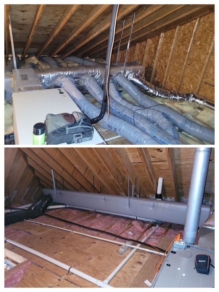 All Photos for Tiger Shark HVAC in Norwell, MA