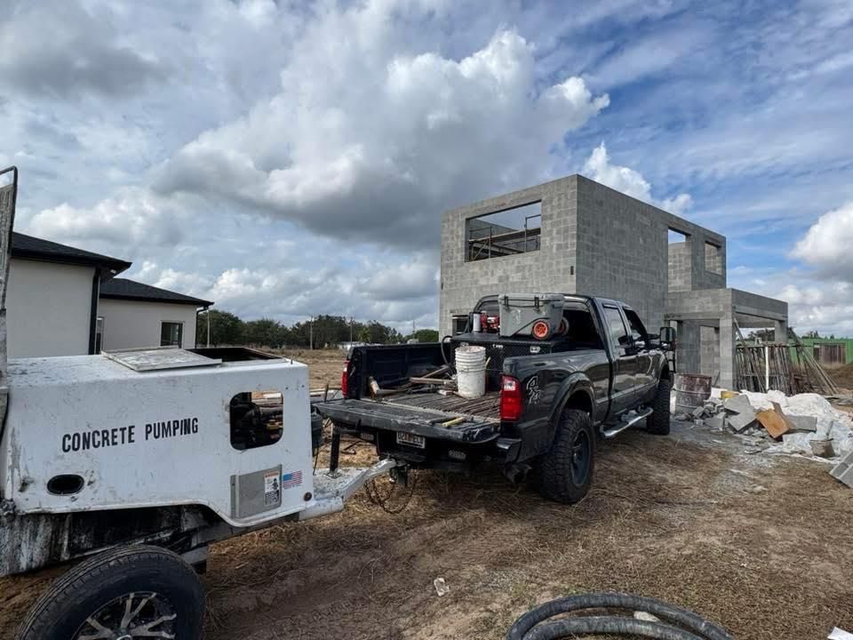 All Photos for All Phases Decorative Concrete in Sebring, FL